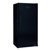 Frigidaire FFU14F7HB - 13.7 cu. ft. Freezer Product Specifications