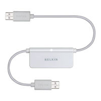 Belkin F4U003 - Universal Media Reader Card Quick Install Manual