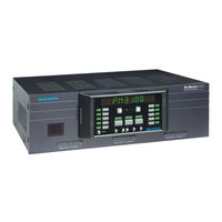 Bogen PM-3180 User Manual
