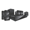 Home Theater System Philips HTS3541 User Manual