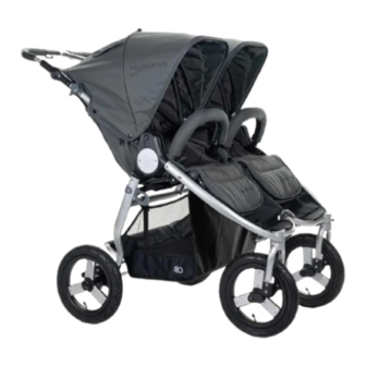 Bumbleride INDIE TWIN Operating Manual