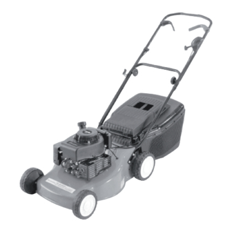 Homelite on sale lawn mower