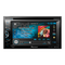 Car Receiver Pioneer AVH-X5600BT Installation Manual