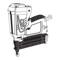 Paslode IM200Li Operating Manual