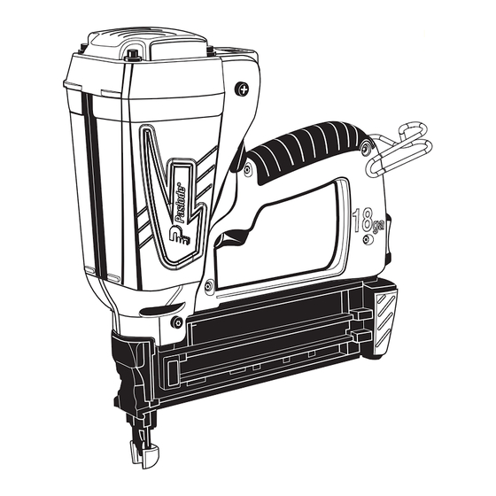 Paslode IM200Li Operating Manual