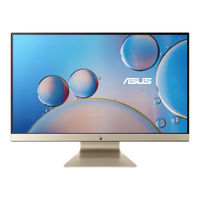 Asus AIO A8139 Quick Start Manual