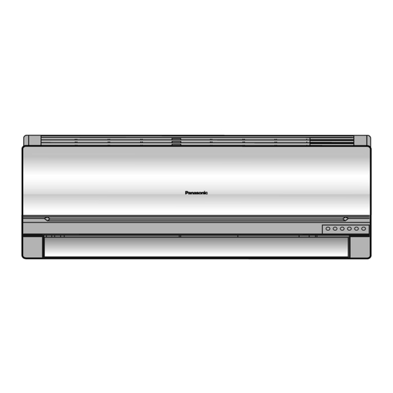 Panasonic CS-E12FKR Air Conditioner