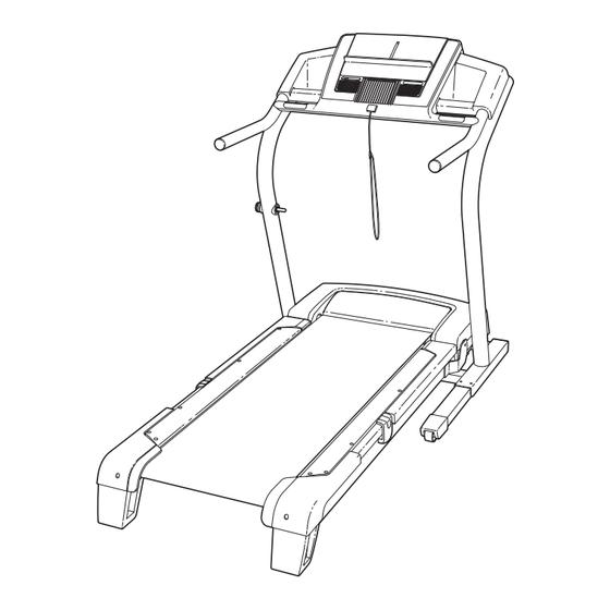 NordicTrack NTL07806.0 User Manual