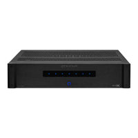 Emotiva basX A-500 User Manual