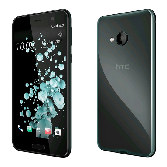 HTC U Play User Manual