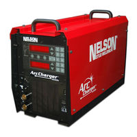 Nelson ArcCharger N550C DOMESTIC Operation Manual