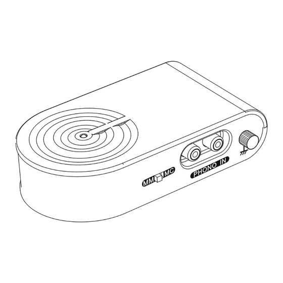 Fisual UPA-1000 User Manual