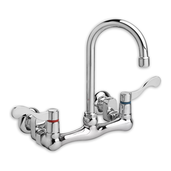 American Standard Heritage 7293.172 Installation Instructions