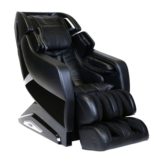 Infinity Riage-X3 Installation Manual