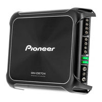 Pioneer GM-D8704XEVES Service Manual