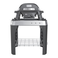 Weber PULSE Assembly Instructions Manual