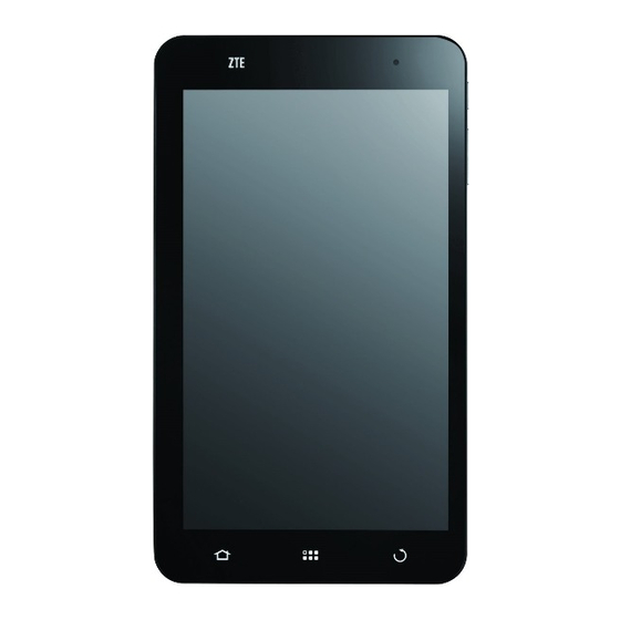 Zte LIGHT V9 User Manual