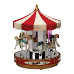 Mr. Christmas Grand Carousel Manual