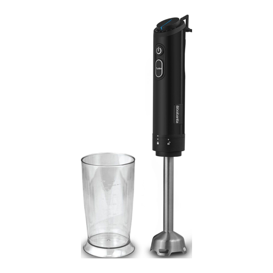 Brabantia D8-3MB Manuals