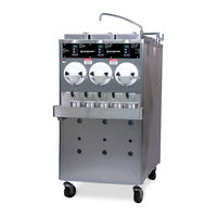 Vollrath Stoelting CC Series Operator's Manual