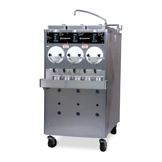 Vollrath Stoelting CC Series Operator's Manual
