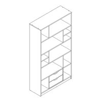 CONFORAMA SONIA 214510 Assembling Instructions