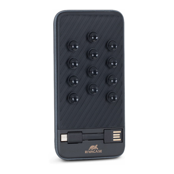 rivacase RIVAPOWER VA2208 User Manual