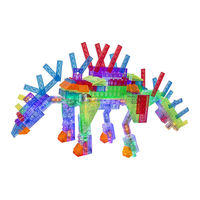 Laser Pegs 9570684 Manual
