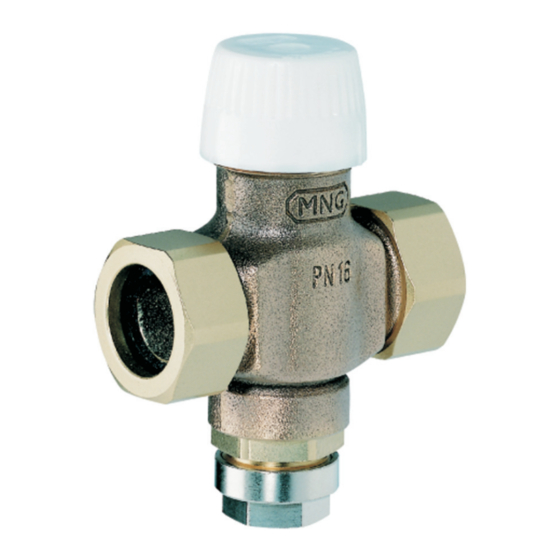 Honeywell Home Verafix-Cool V9406 Operating Instructions
