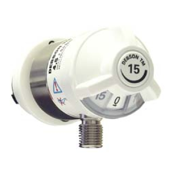 TM DEBSONT M2 Instructions For Use Manual