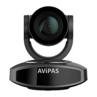 Avipas AV-1250 User Manual