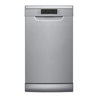 Kenwood KDW45S16 Installation Instructions Manual