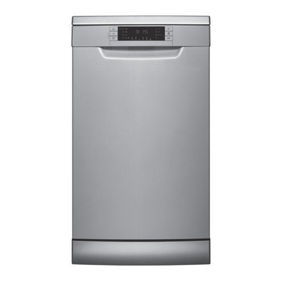 Kenwood KDW45S16 Installation Instructions Manual
