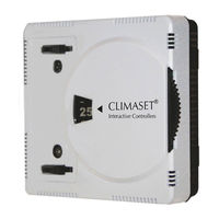 CLIMASET Retro Series Instruction Manual