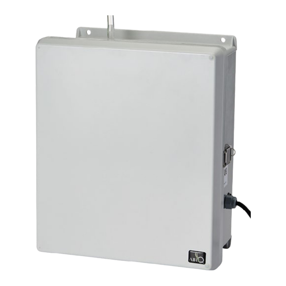 Prolitec AirQ AQ 1270 TT Original Instructions Manual