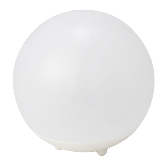 IKEA SOLVINDEN J2008 Manual