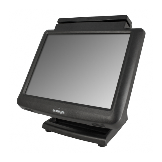 POSIFLEX KS-7210 Series User Manual