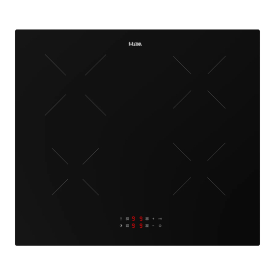 ETNA KI1160ZT/E01 Instructions For Use Manual
