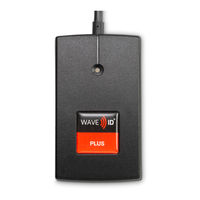 RF IDeas WAVE ID Plus User Manual