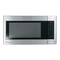 Microwave Oven GE Monogram ZE2160SF Owner's Manual