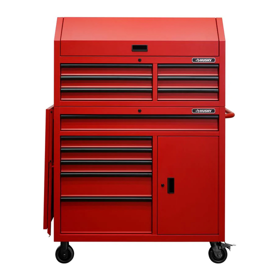 HUSKY HOTC4412BN1S USE AND CARE MANUAL Pdf Download ManualsLib