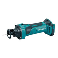 Makita 0088381674522 Instruction Manual