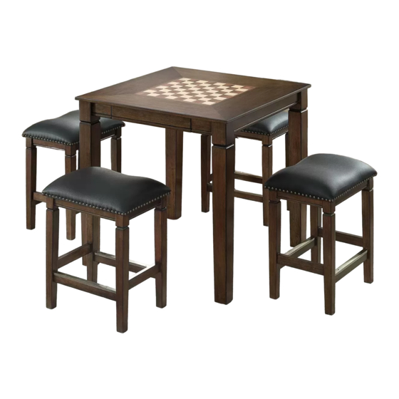 COSTCO 301913 ASSEMBLY INSTRUCTIONS MANUAL Pdf Download ManualsLib