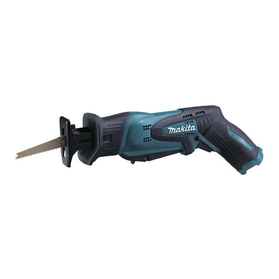Makita JR100D Instruction Manual