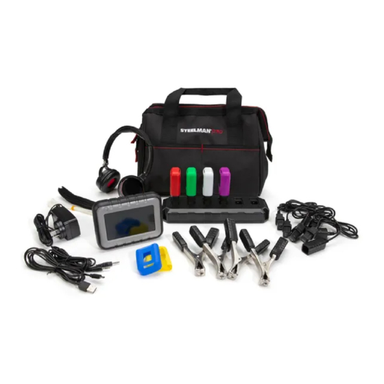 STEELMAN PRO WIRELESS CHASSISEAR2 INSTRUCTION MANUAL Pdf Download