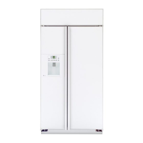 GE PSB42LGRWV INSTALLATION INSTRUCTIONS MANUAL Pdf Download ManualsLib