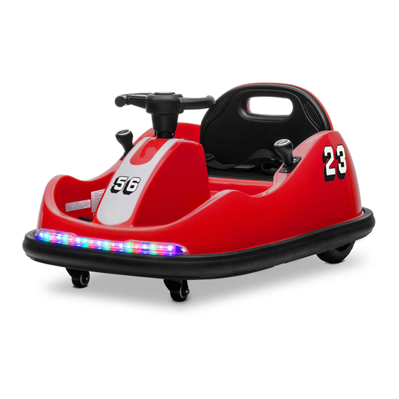 KIDZONE 060ROT07 INSTRUCTION MANUAL Pdf Download ManualsLib