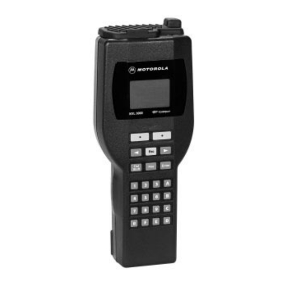 Motorola KEY 3000 User Manual