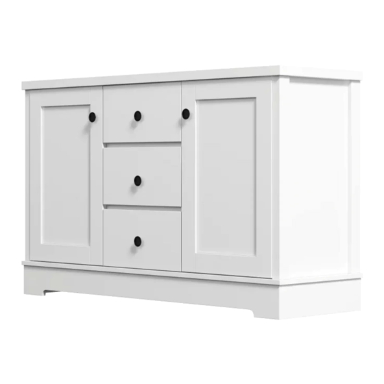 ELIVING FURNITURE COCO SERIES ASSEMBLY INSTRUCTION MANUAL Pdf Download