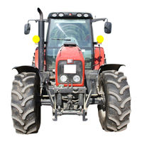 Massey Ferguson 6400 Workshop Service Manual